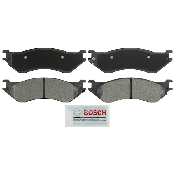 Severe Duty Brake Pads -BSD702